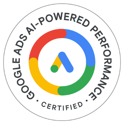 Google AI-Powered Performance Ads Certification