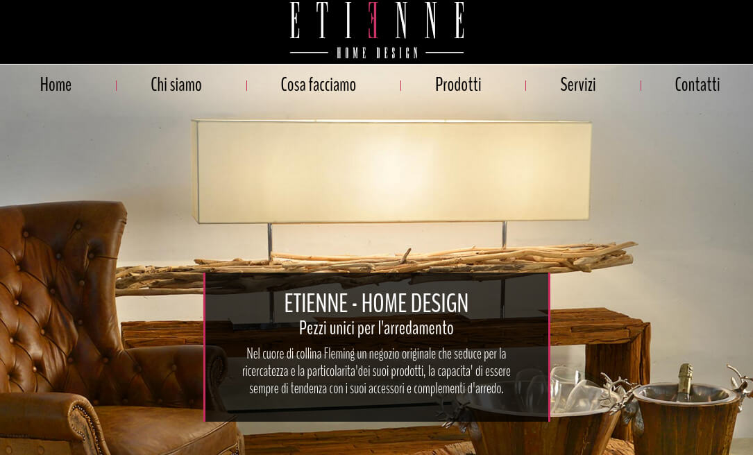 Etienne Home Design