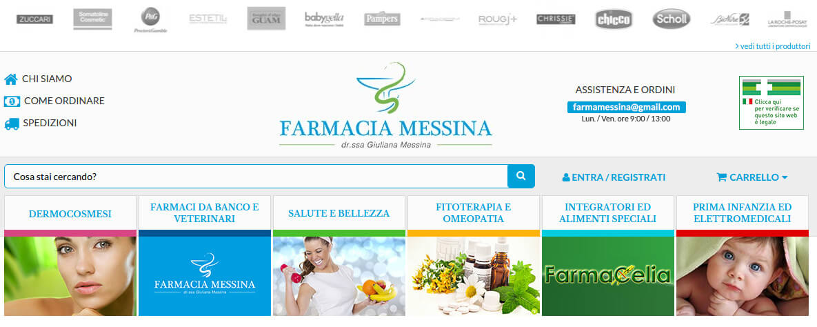 Farmacia online