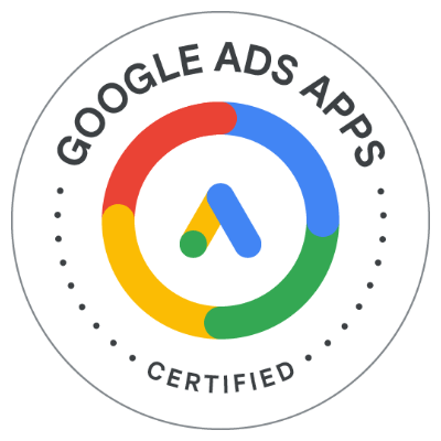 Google Google Ads Campagne APP