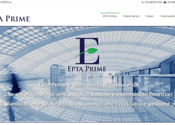 Epta Prime Consulenza a Roma